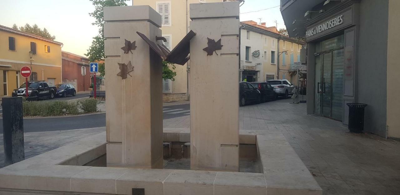City House Appartements Entraigues-sur-la-Sorgue Zewnętrze zdjęcie