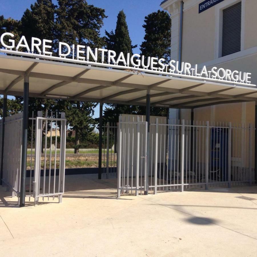 City House Appartements Entraigues-sur-la-Sorgue Zewnętrze zdjęcie